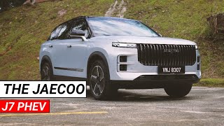 1,200km on a full tank?! Full review of the Jaecoo J7 PHEV – Malaysia’s most affordable Plug-In SUV