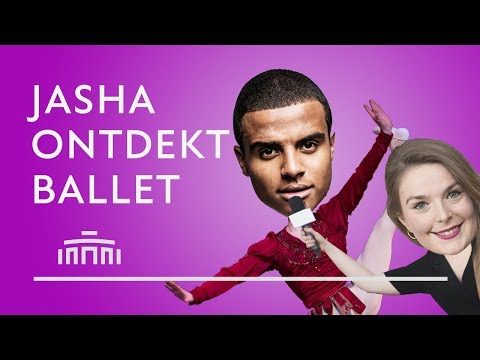 Jasha Rudge: "I'm very excited"