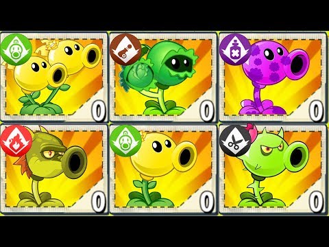 Every Plant LEVEL 999999 vs Modern Day Final Boss! Mod in Plants vs. Zombies 2 Gameplay