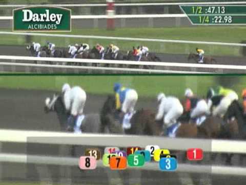 (10/05/2012) Keeneland Race 9 Darley Alcibiades S.