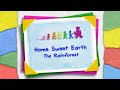 Barney Friends S13E10 Home Sweet Earth The Rainforest 2009