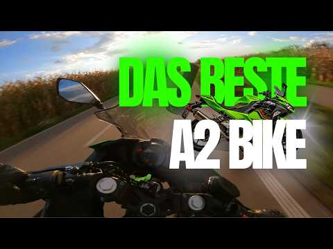 DAS BESTE A2 MOTORRAD! | Kawasaki Ninja 400