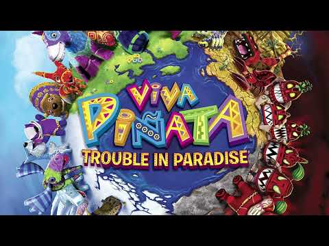 Best VGM 507 - Viva Piñata: Trouble in Paradise - Winter Shines