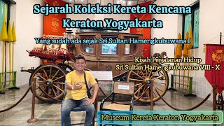 Download lagu Sejarah Museum Kereta Kencana Keraton Yogyakarta #trending #keratonjogja #fyp #viral #hit  mp3