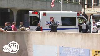 Deputy district attorney stabbed at Fresno Courthouse Park while filming campaign commercial