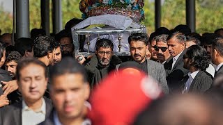 Pakistán busca al autor intelectual de los atentados del martes