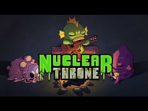 Nuclear Throne IOS