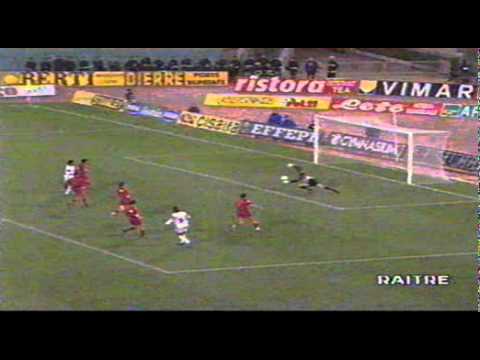 Roma Fiorentina 1996 97
