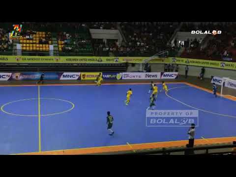 Highlights | VAMOS MATARAM vs SKN FC KEBUMEN | PFL2018