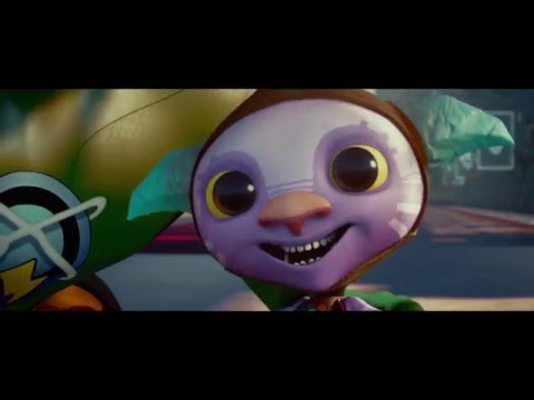 Ratchet & Clank (TV Spot 'Family')