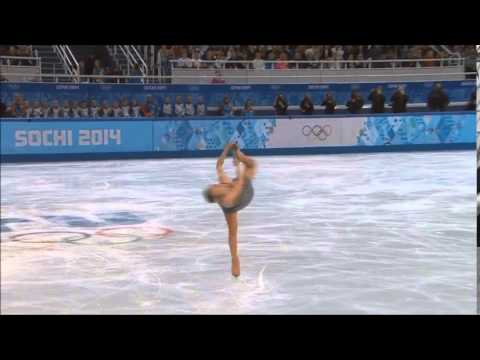 Sotnikova's gold medal alternate skate.