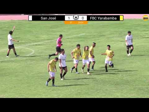 Arequipa: Copa Perú 2025: FBC Yarabamba VS San José de Yanahuara (RESUMEN DEL PARTIDO)