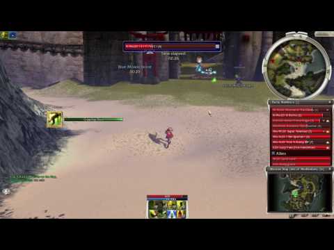 [core] r380 vs [Art] r249, Unrated 1, 17/2/17 - Guild Wars (GvG) [Ranger, Melandru's Shot]