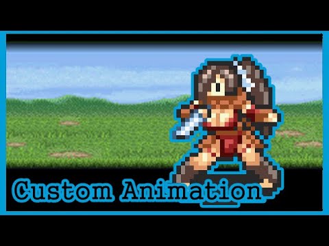 Fire Emblem Custom Animation - Ninja Kagerou