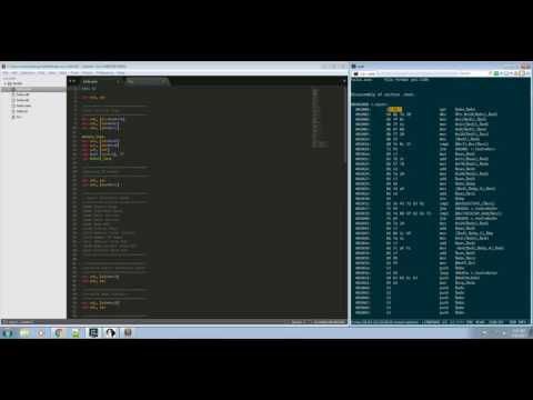 02 System Hacking Writing Shellcode