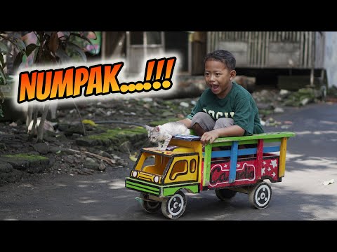 TRUCK SOLIKIN - NEW 18 JOWO JOKES - Ucup Klaten