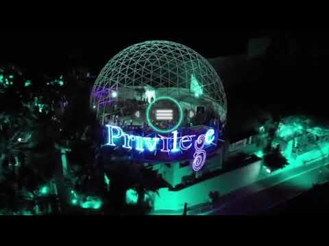 IBIZA IS ON / Resistance - Privilege Rey Carl Cox