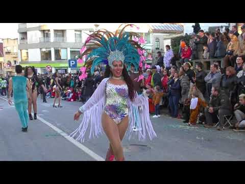 Kan Kans @Chegada do Rei - Carnaval de Ovar 2018 I