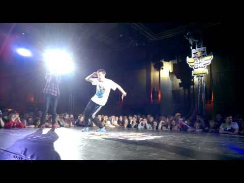 Olergy vs Kriss Kross | Red Bull BC One Moldova Cypher 2014