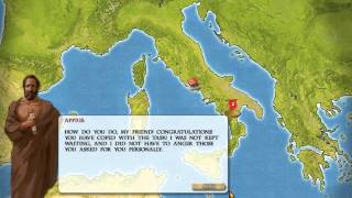 Ancient Rome videosu