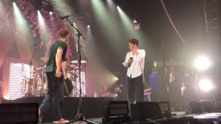 LIVE: The Vamps - Glory Days &amp; Better (Soundcheck)