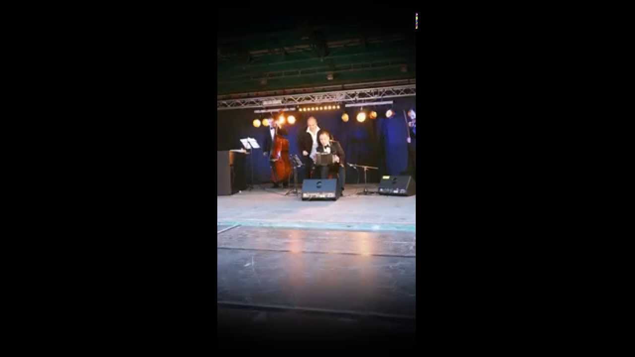 Tango: Magdalena Gutierrez y Horacio Godoy, 12/4/2014, Brussels Tango Festival: NotM 1/5