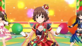 [IM@S CGSS MV 60fps] Mitsuboshi☆☆★