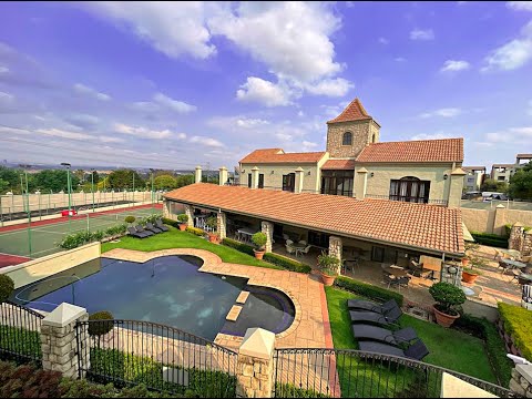 27 Lonehill Village Estate Video