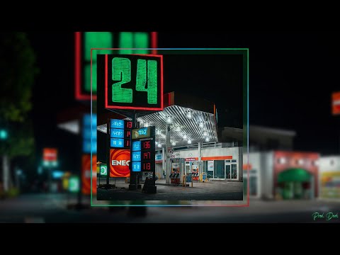 "24/7" 🏪 Moha MMZ X Juice Wrld | Type Beat Guitar | Instru Rap Melancolique