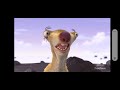 Ice Age Lava Scene Deleted Scenes