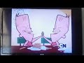 Buttercup Unintentionally Throws A Glue At Poor Elmer