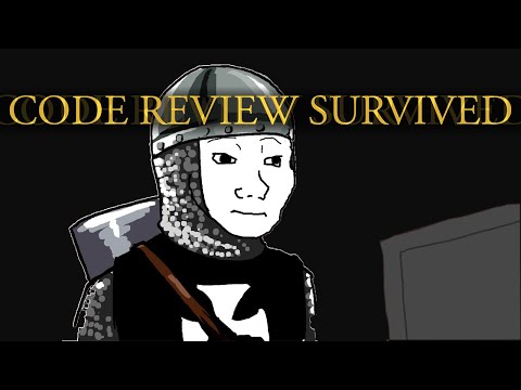 How To Survive Your First Code Review