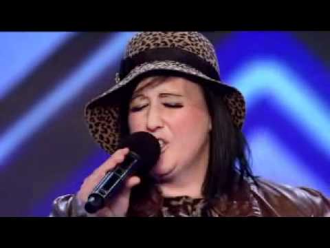 Sami Brookes - X factor Audition 2011