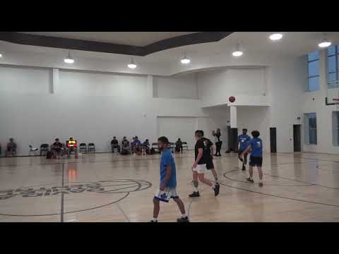 The Woo vs Bomb Squad - saturday tier 4 - tcbl 2022 summer