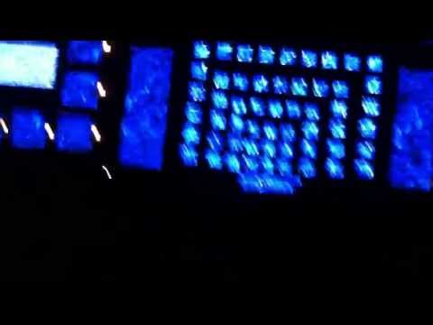 EDC Las Vegas 2011 6.26.11 - Laidback Luke 1