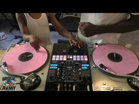 How to set up Steve Dee's "Snare Pattern"