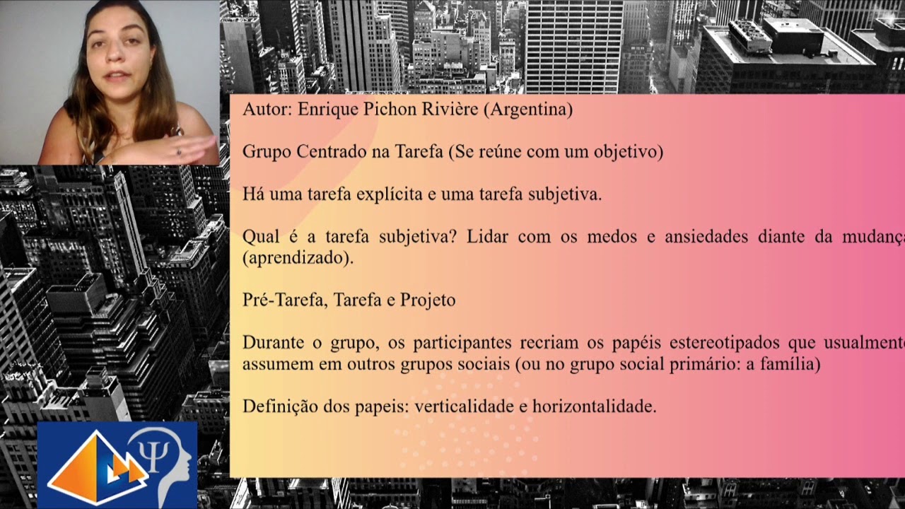 Revisão Grupos Operativos