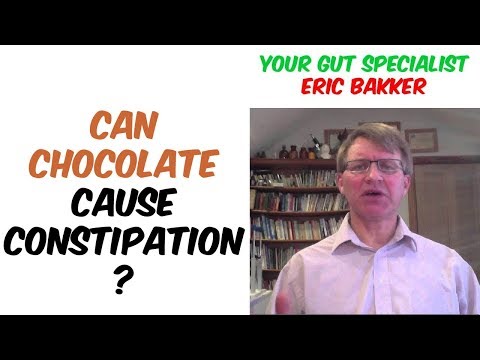 Can Chocolate Cause Constipation?