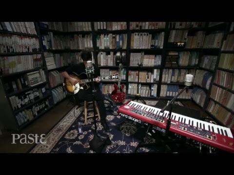 Bruno Major live at Paste Studios NYC