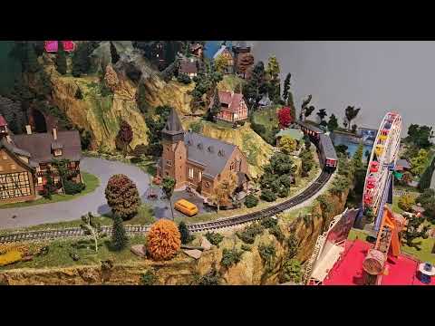 Liliput 125 03 HO - Coffret Autorail DB VT25 VS 145 Triebwagen