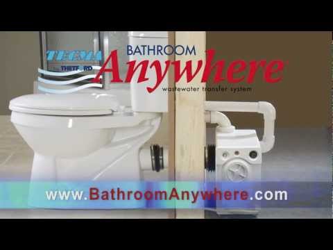 About Bathroom Anywhere