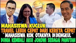 SEMAR SLAPS A STUDENT IN THE MOUTH..!! JOKOWI IS RECOGNIZED AGAIN BY THE WORLD, HATERS ARE GETTIN...