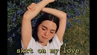Drey Karper - Skrt On My Love (instagram video) Prod.nvthvn