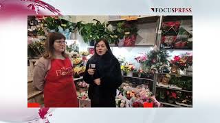 Focus Press: Anna Flowers - sărbători cu brad și flori