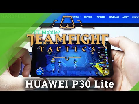 Chrono and Blademasters TFT Mobile Gameplay - Huawei P30 Lite Quality Checkup