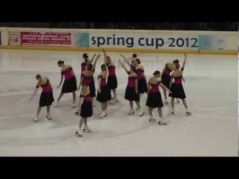 SpringCup 2012 - EVOLUTION -USA- Junior FP
