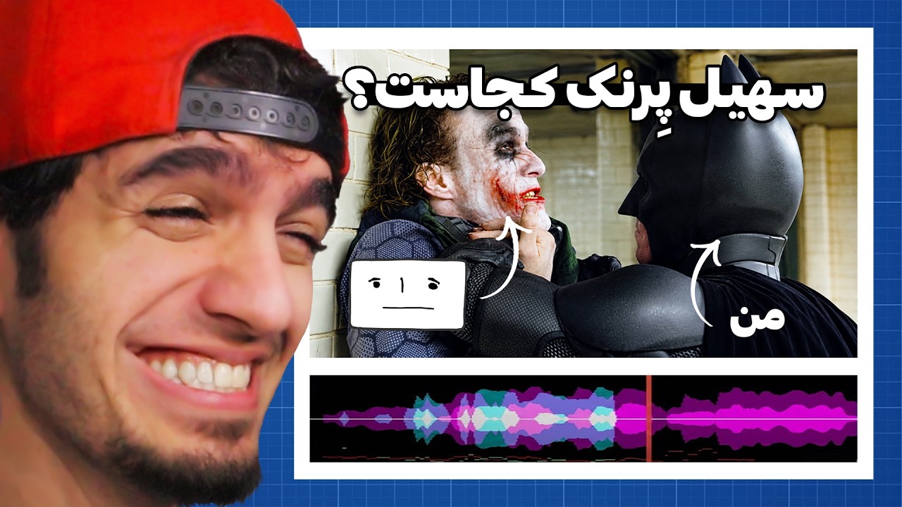 دوبله کردیم ولی با موضوع های خیلی ریسکی