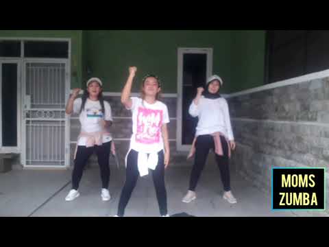 JAI HO - A.R. Rahman, The Pussycat Dolls | Moms Zumba | Choreo Mylee Cardio
