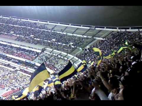 "ESTA ES LA BANDA DEL PEBETERO - ReBeL" Barra: La Rebel • Club: Pumas