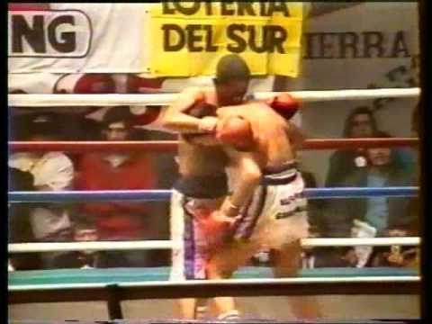 Marcelo Di Croce KO´s